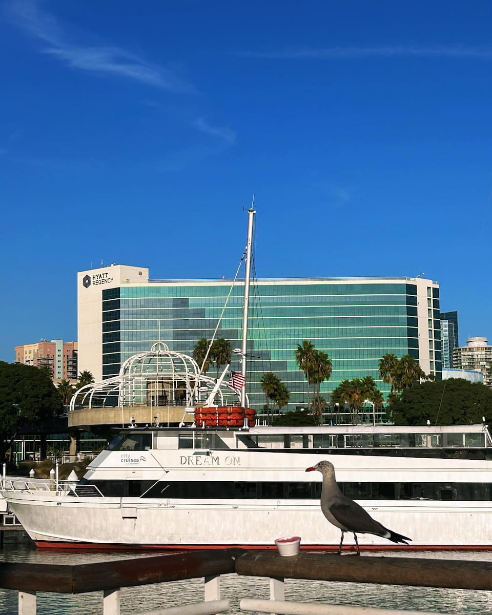 Harbor Shopping District, Long Beach Harbor Shopping District, Long Beach