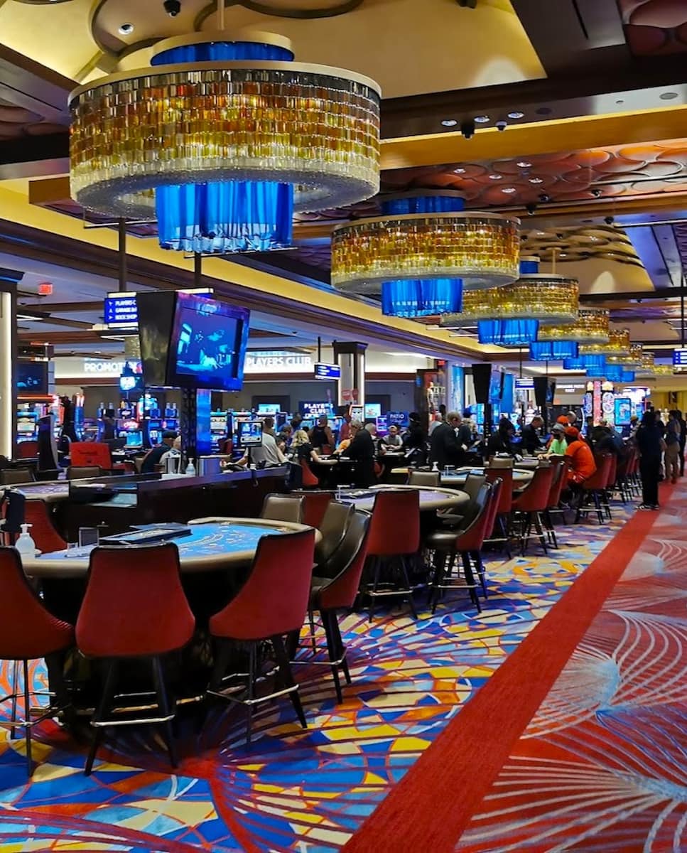 Hard Rock Casino, Cincinnati Hard Rock Casino, Cincinnati