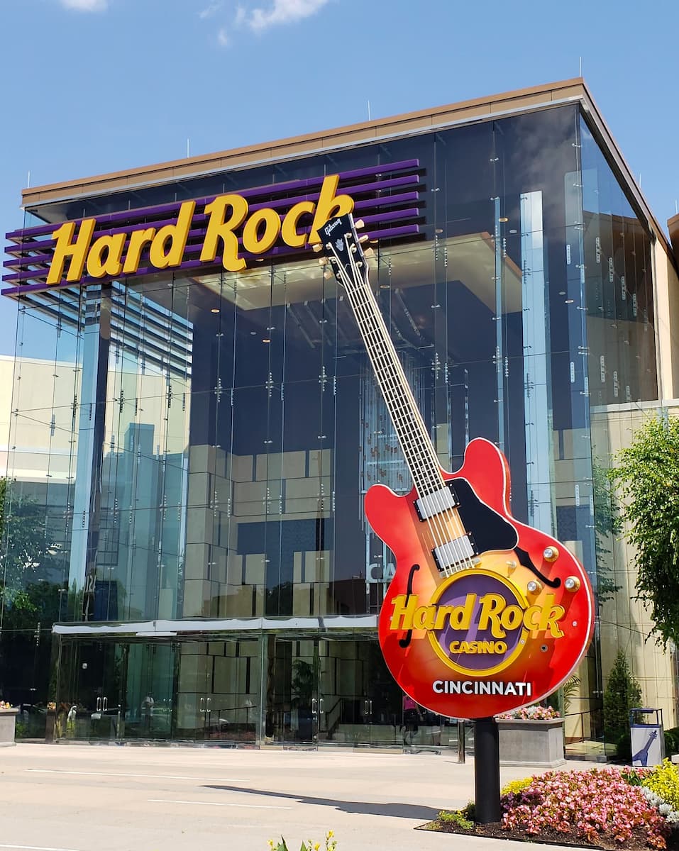 Hard Rock Casino, Cincinnati Hard Rock Casino, Cincinnati