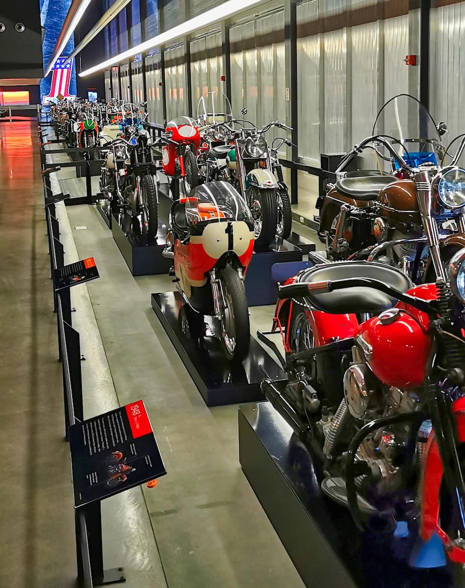 Harley-Davidson Museum, Milwaukee Harley-Davidson Museum, Milwaukee