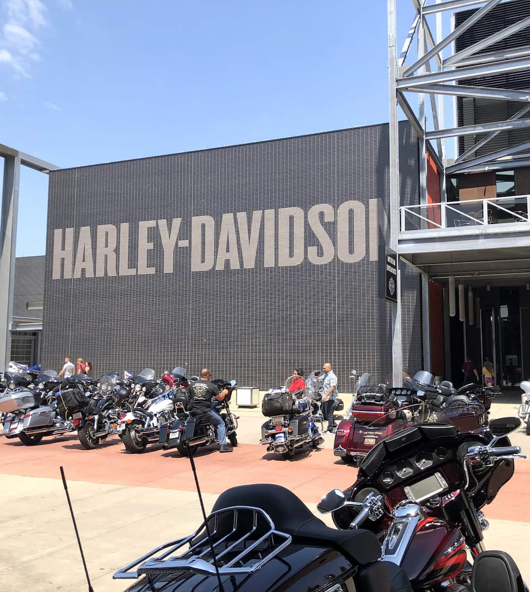 Harley-Davidson Museum, Milwaukee Harley-Davidson Museum, Milwaukee