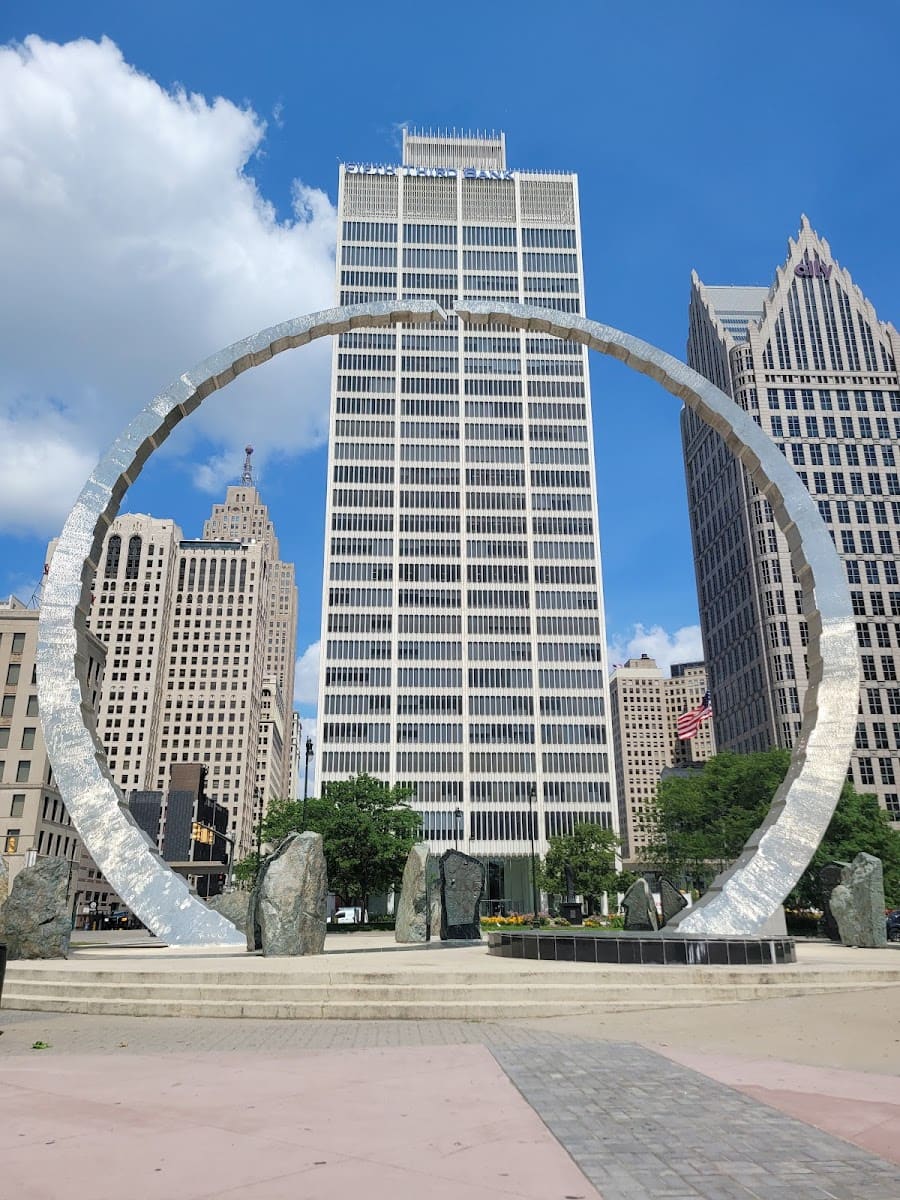 Hart Plaza, Detroit Hart Plaza, Detroit