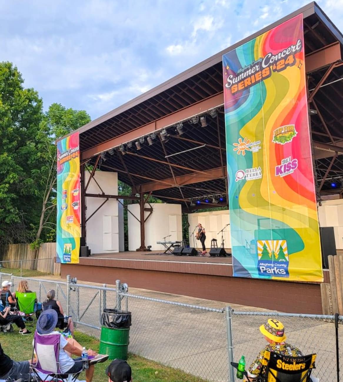 Hartwood Acres Concert, Pittsburgh Hartwood Acres Concert, Pittsburgh