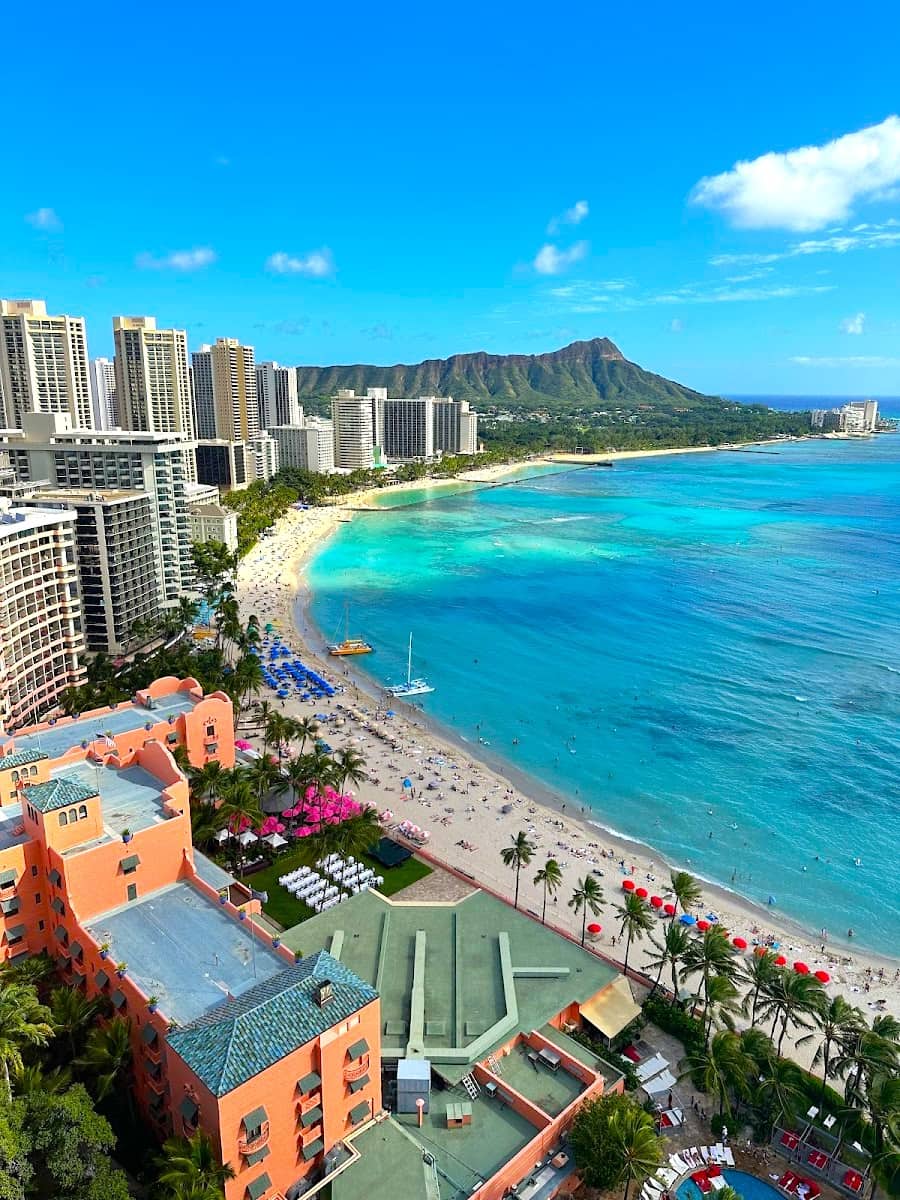 Hawaii Hawaii