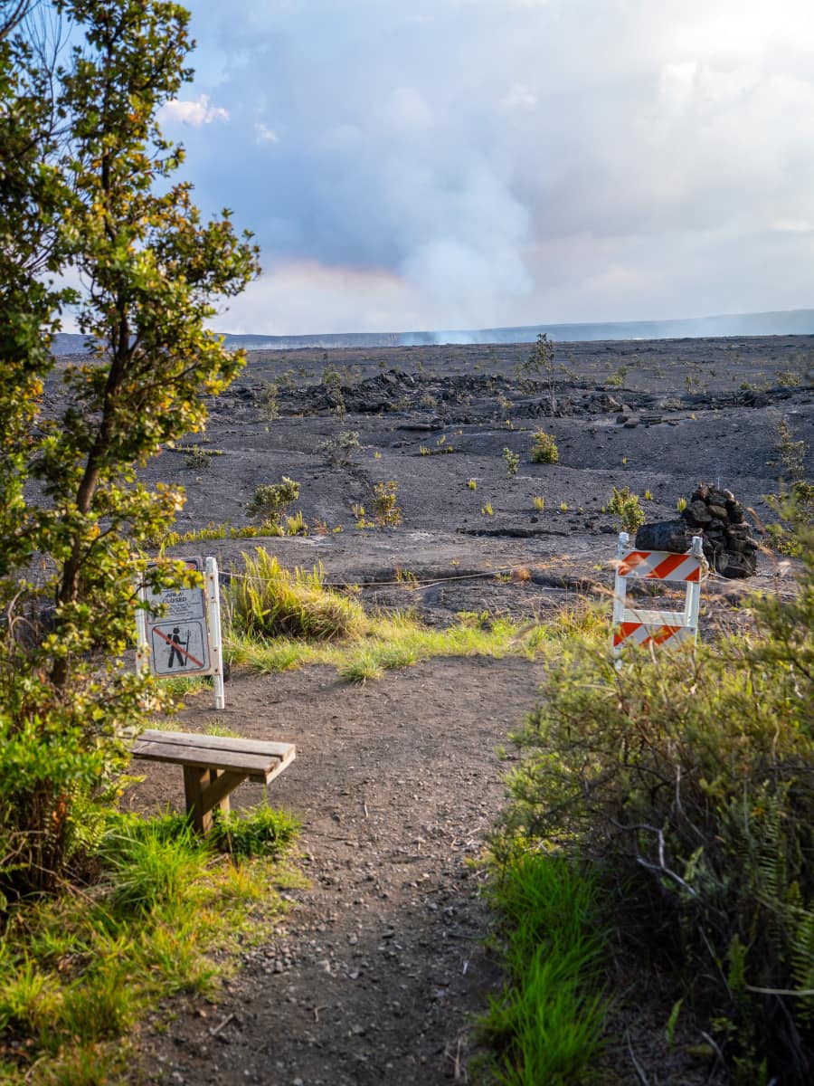 Hawaii Volcanoes National Park, Hawaii Hawaii Volcanoes National Park, Hawaii