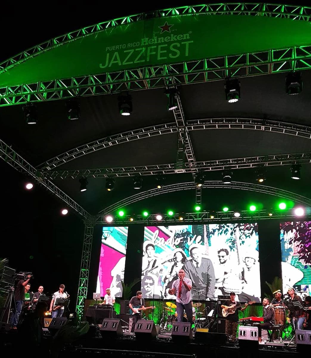 Heineken JazzFest Puerto Rico