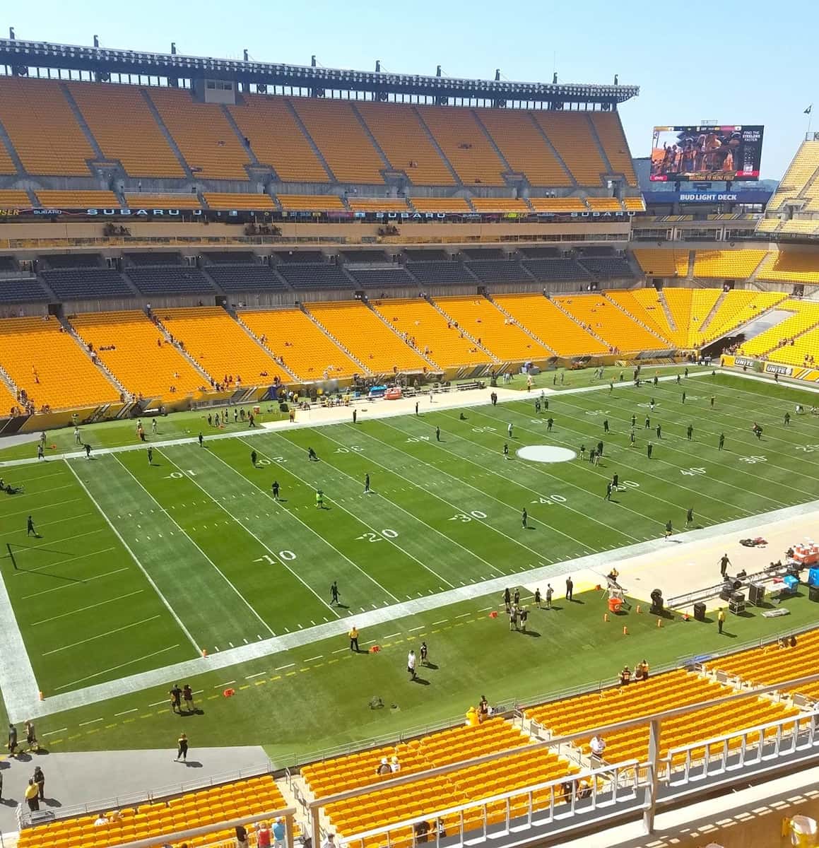 Heinz Field, Pittsburgh Heinz Field, Pittsburgh
