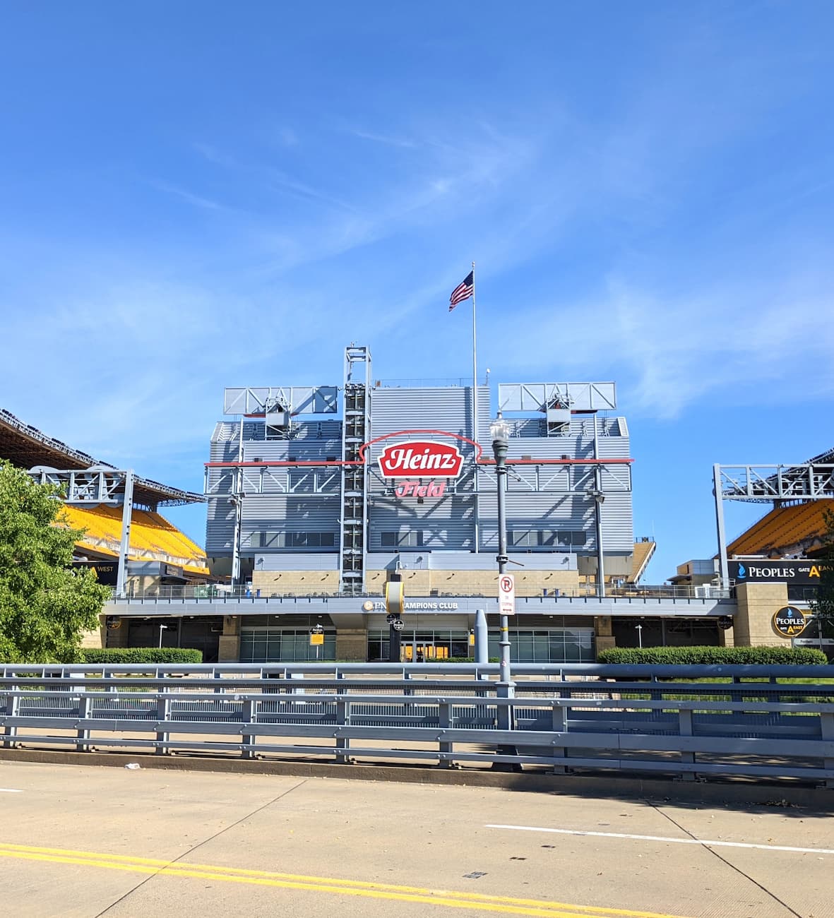 Heinz Field, Pittsburgh Heinz Field, Pittsburgh