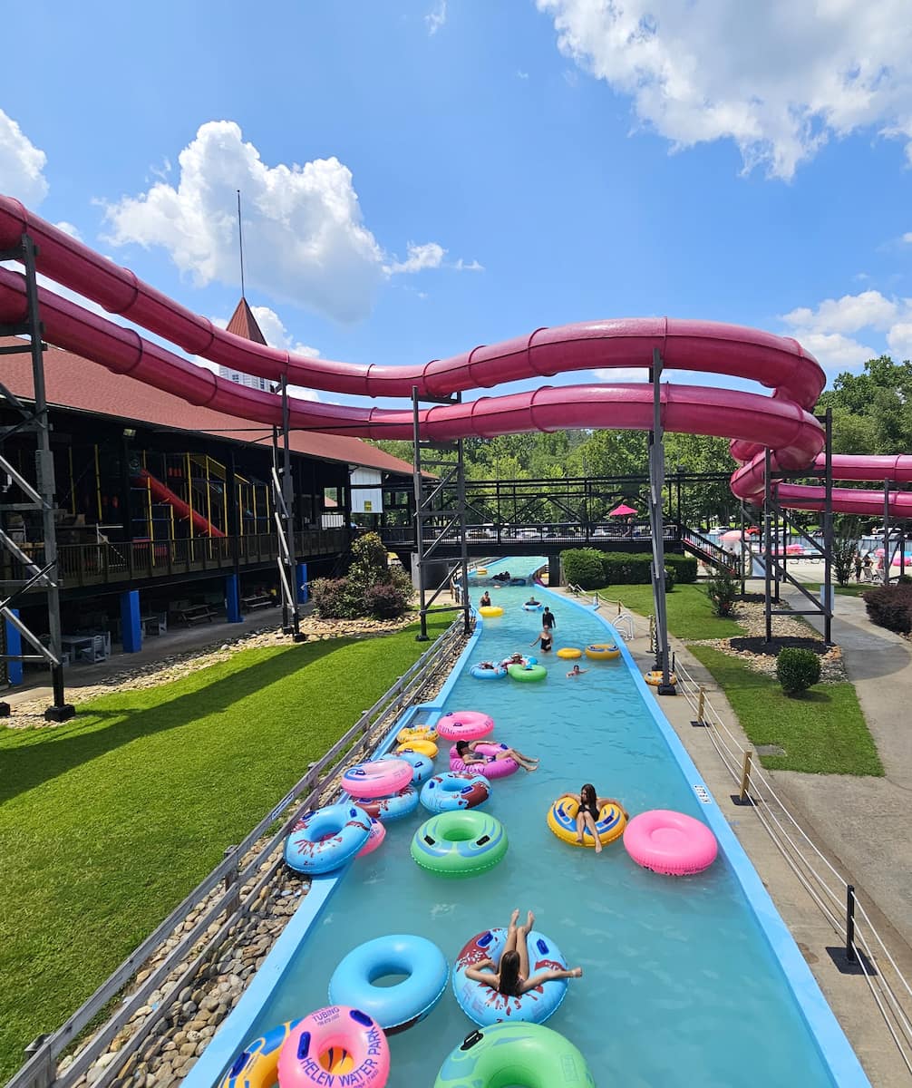 Helen Waterpark Helen Waterpark