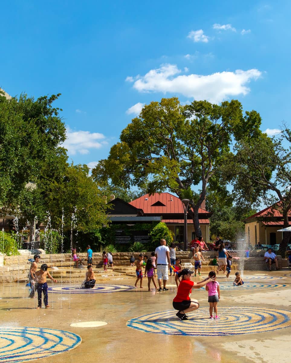 Hemisfair, Texas Hemisfair, Texas