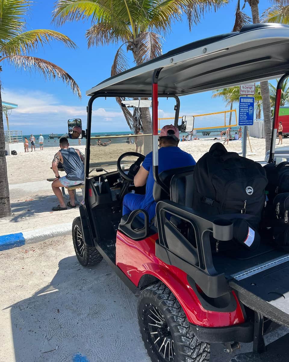 Higgs Beach, Key West Higgs Beach, Key West