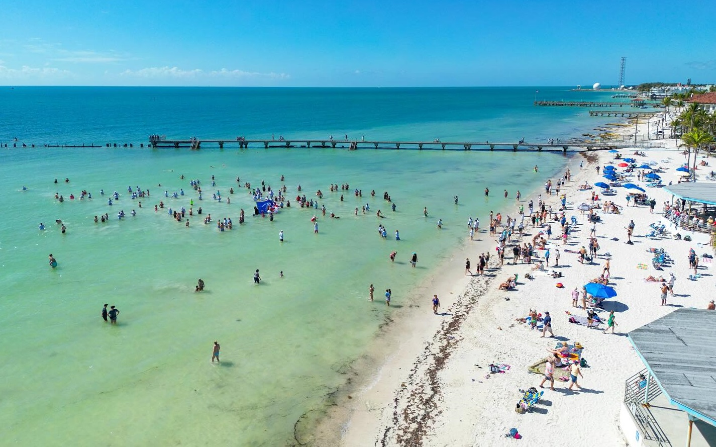 Higgs Beach, Key West Higgs Beach, Key West