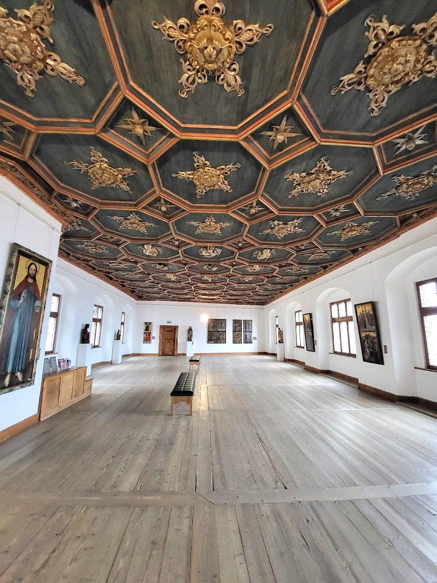 Inside of High Castle, Fussen