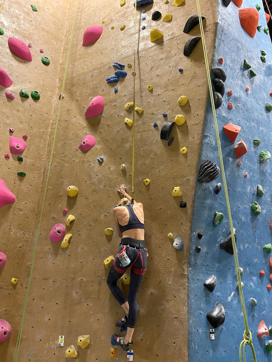 High Point Climbing Gym Chattanooga High Point Climbing Gym Chattanooga