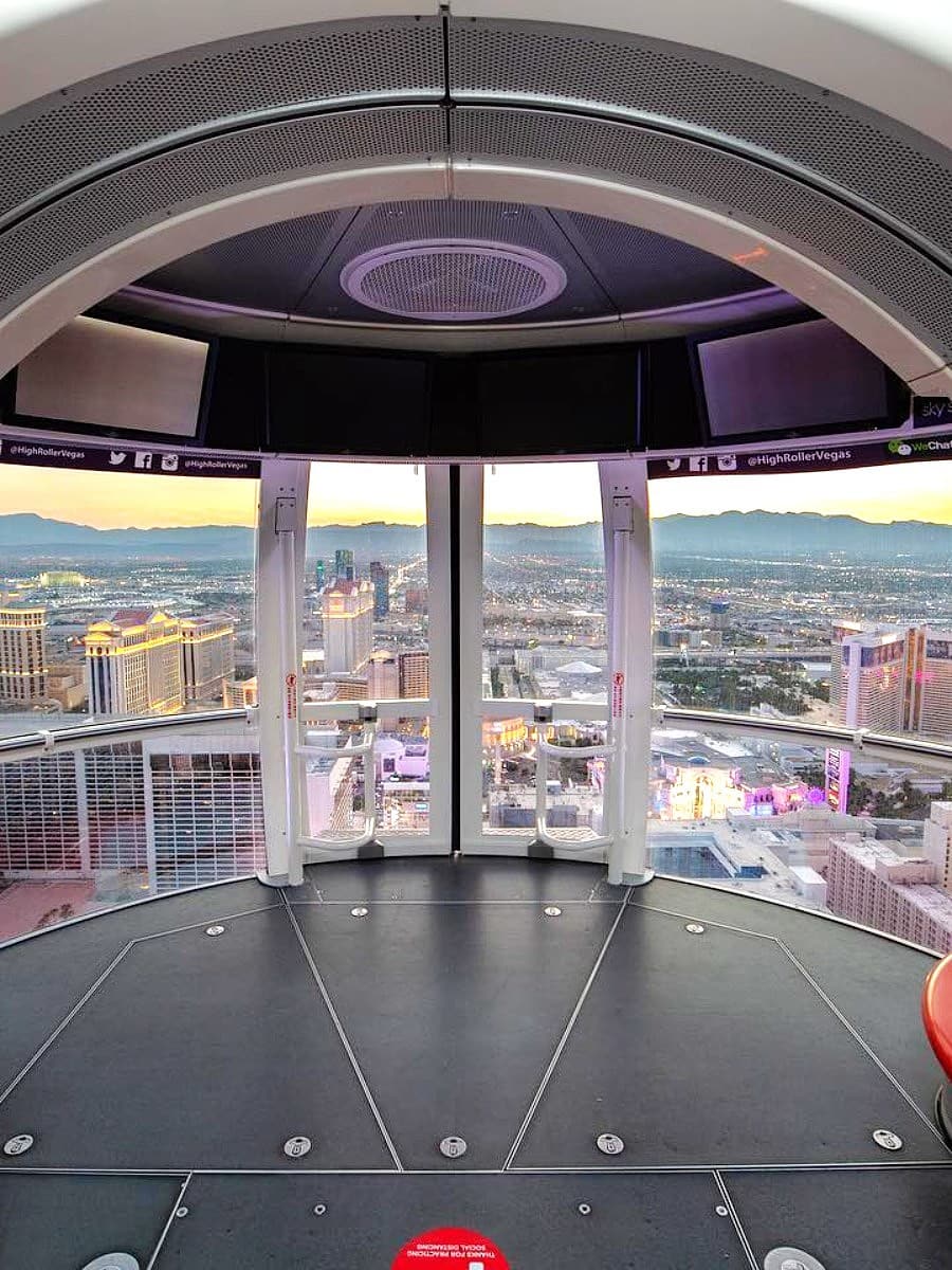 High Roller, Las Vegas High Roller, Las Vegas