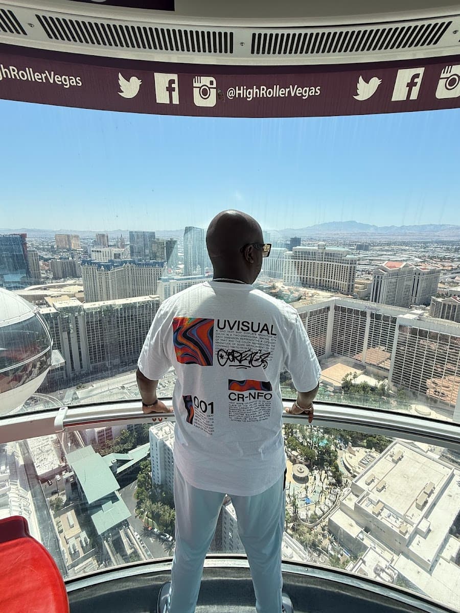 High Roller, Las Vegas High Roller, Las Vegas