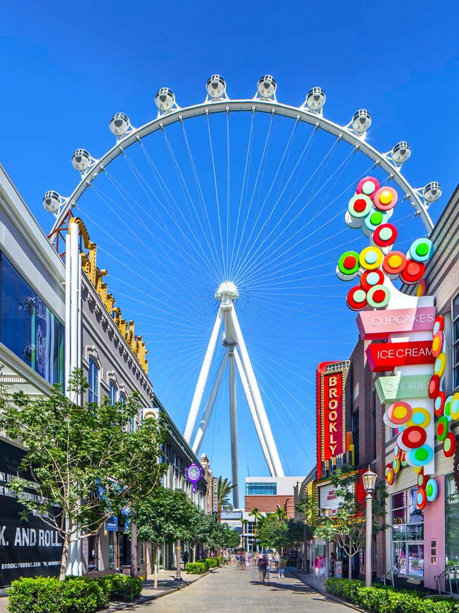 High Roller, Las Vegas High Roller, Las Vegas