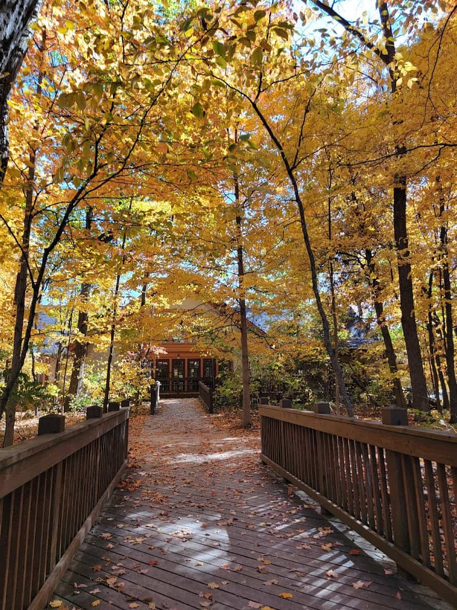 Highbanks Metro Park, Columbus, Ohio Highbanks Metro Park, Columbus, Ohio