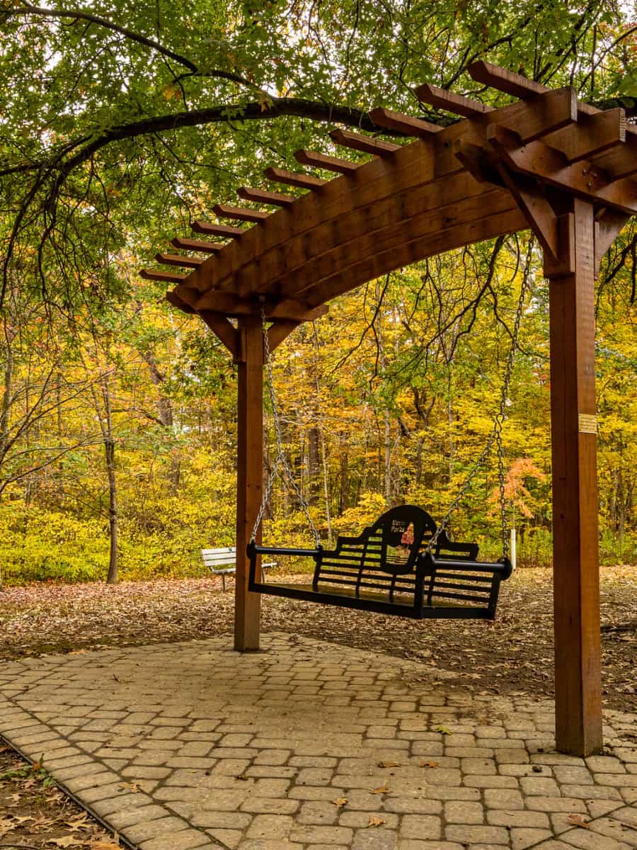 Highbanks Metro Park, Columbus, Ohio Highbanks Metro Park, Columbus, Ohio