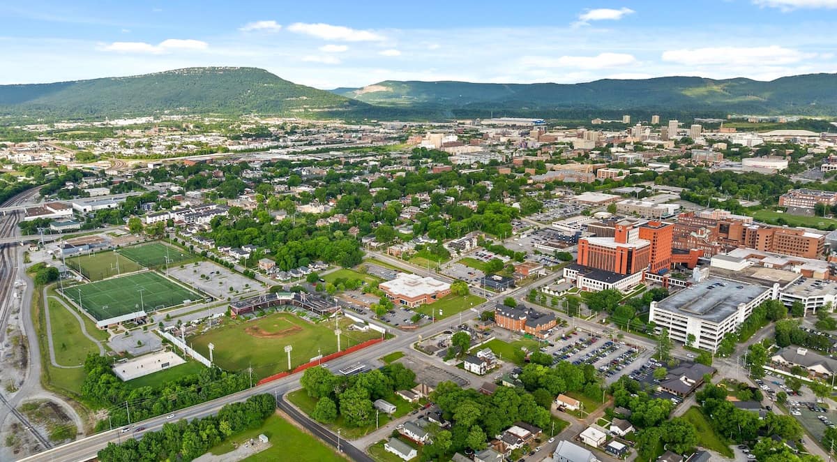 Historic District Chattanooga Historic District Chattanooga