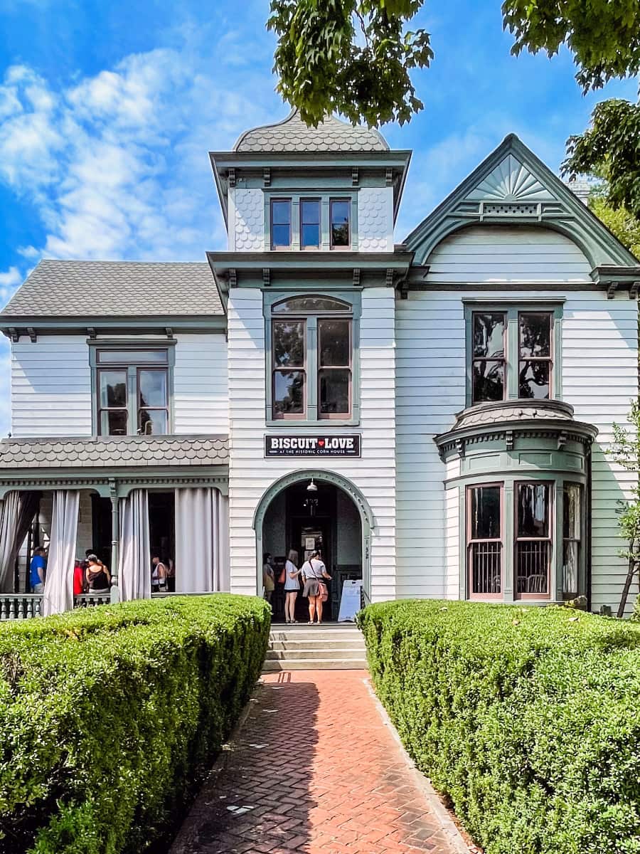 Historic Franklin, Tennessee