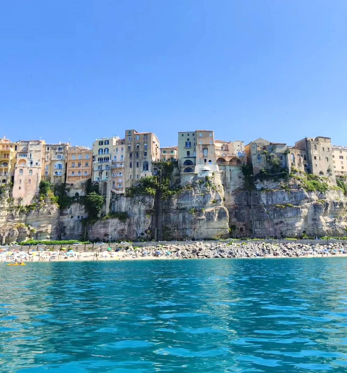 Historic Old Town Tropea Historic Old Town Tropea