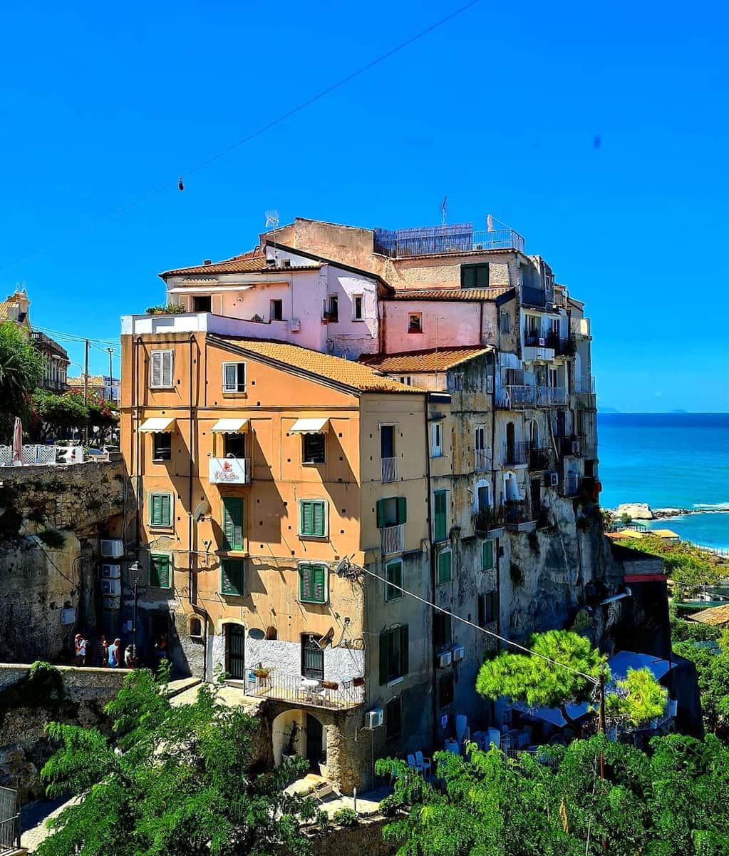 Historic Old Town Tropea Historic Old Town Tropea