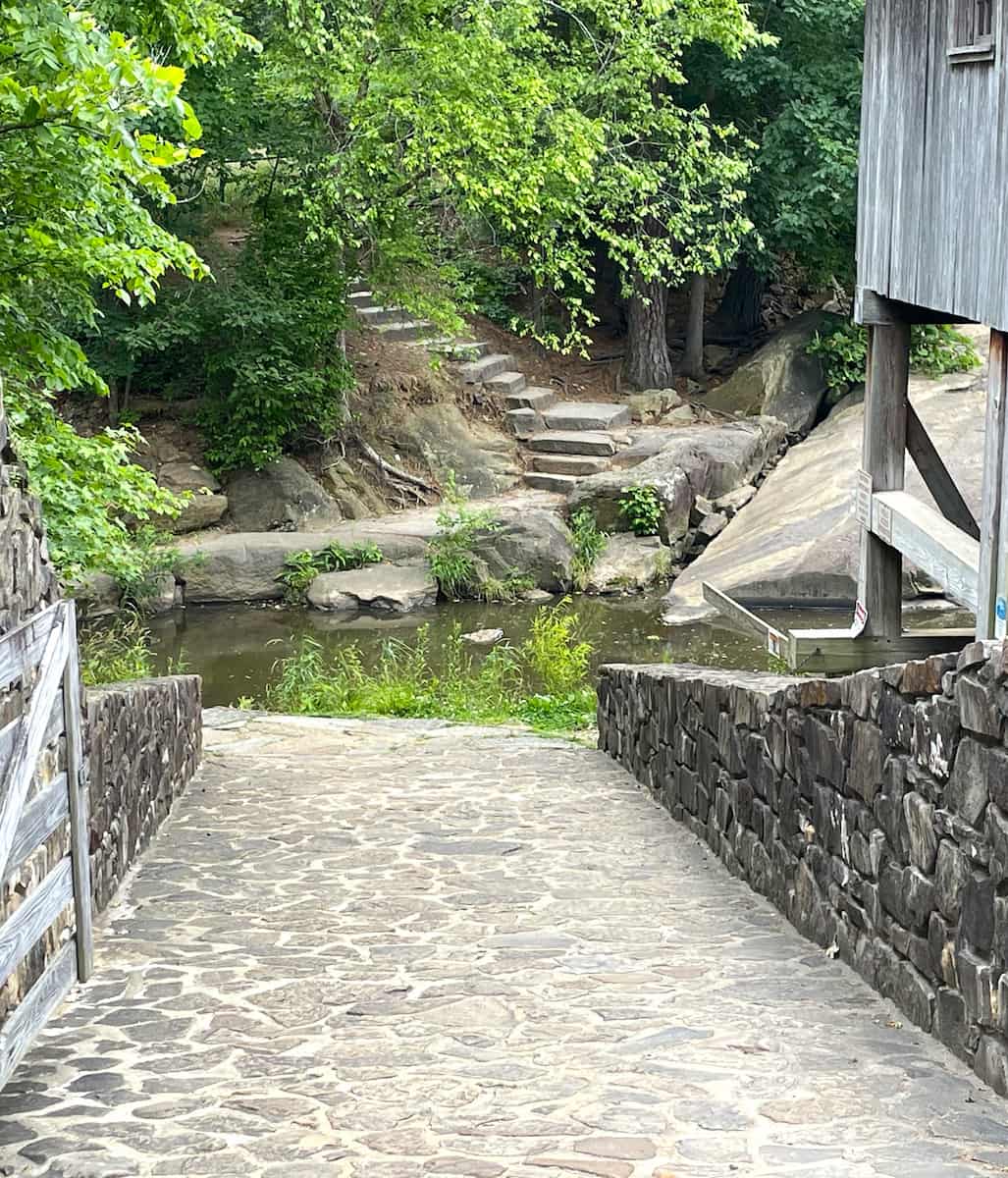 Historic Yates Mill County Park, Raleigh Historic Yates Mill County Park, Raleigh