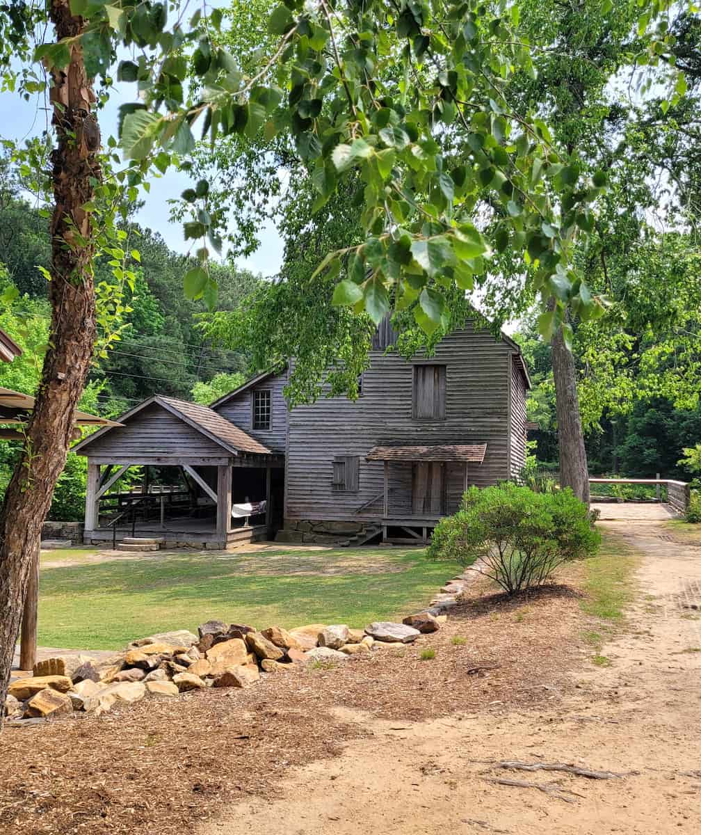 Historic Yates Mill County Park, Raleigh Historic Yates Mill County Park, Raleigh