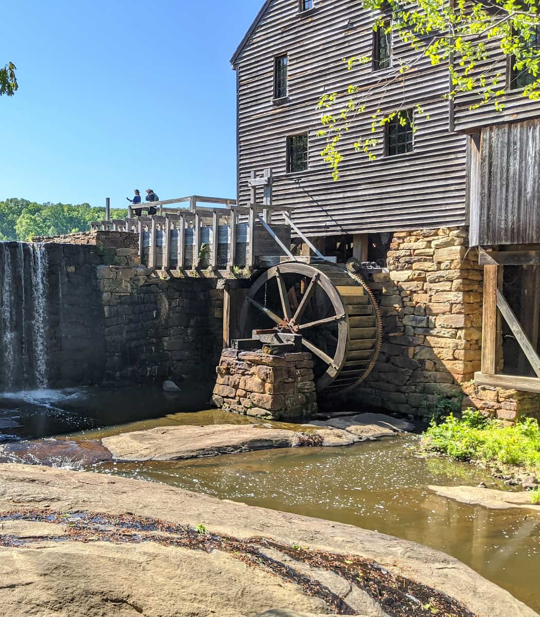 Historic Yates Mill County Park, Raleigh Historic Yates Mill County Park, Raleigh