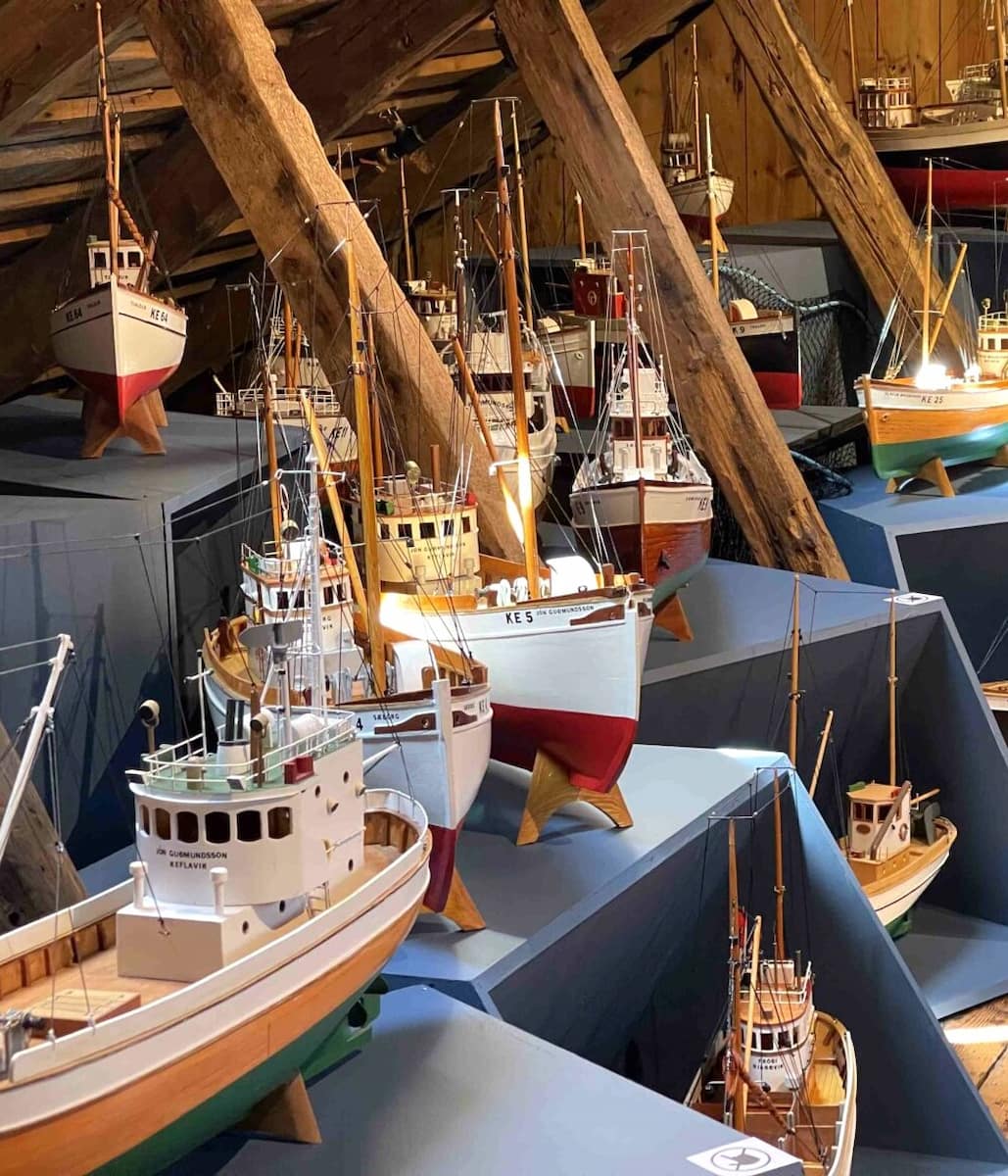 History Museum of Reykjanesbær Keflavik History Museum of Reykjanesbær Keflavik