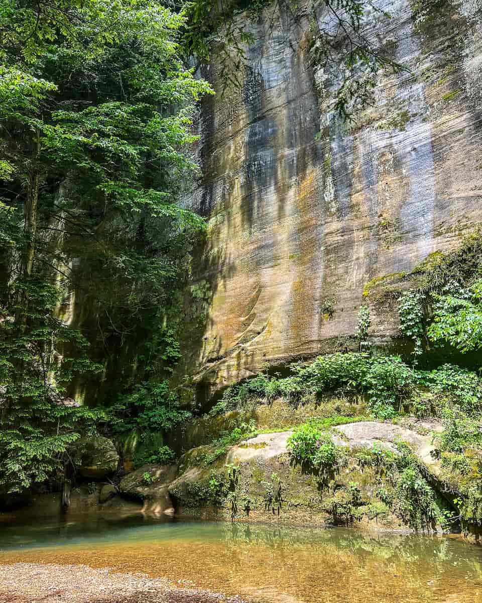 Hocking Hills State Park, Ohio Hocking Hills State Park, Ohio