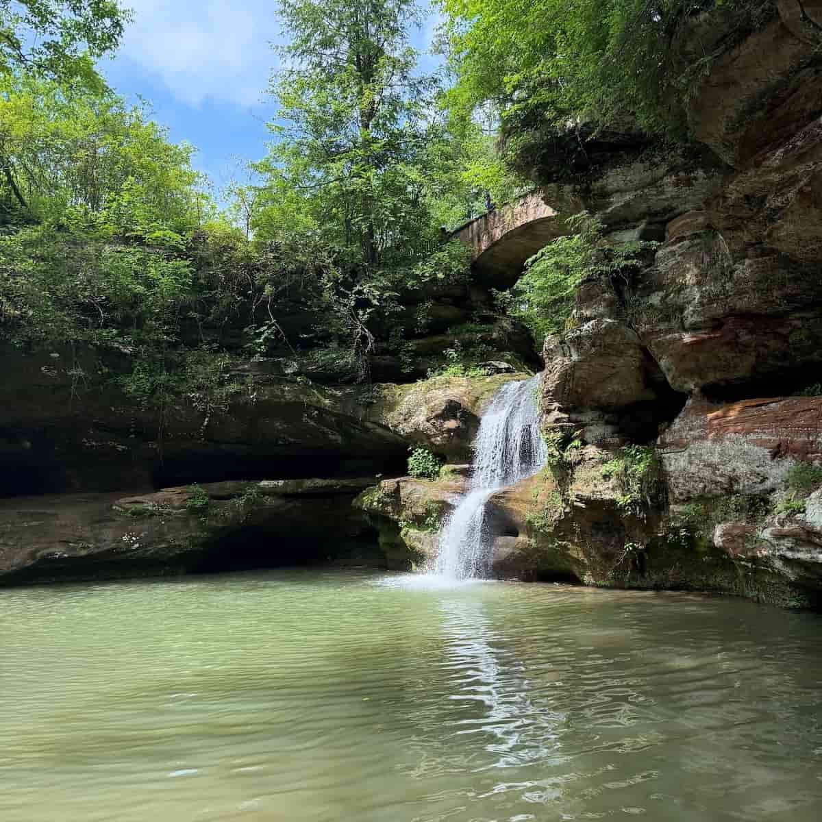 Hocking Hills State Park, Ohio Hocking Hills State Park, Ohio