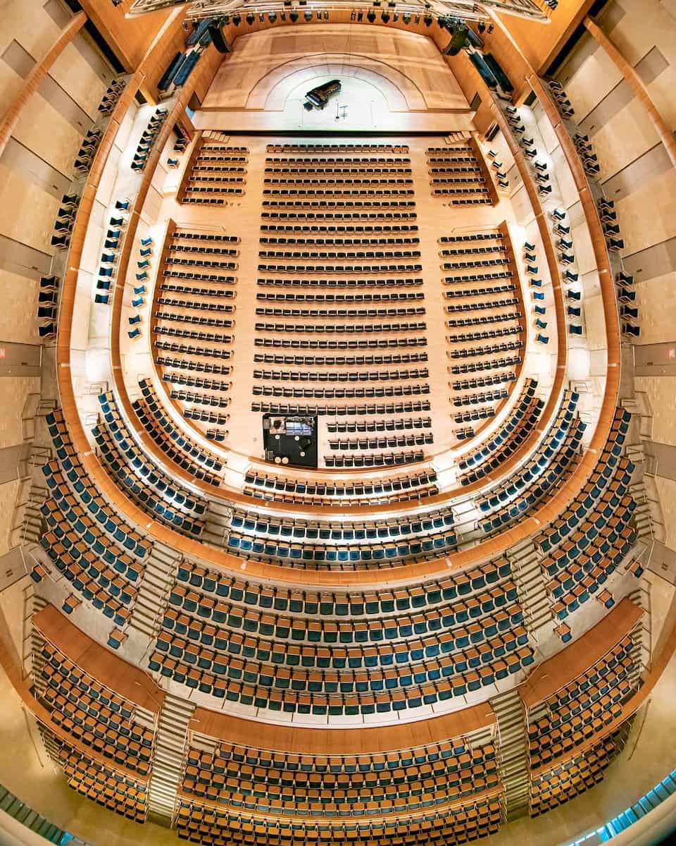 Holland erforming Arts Center, Omaha Holland Performing Arts Center, Omaha