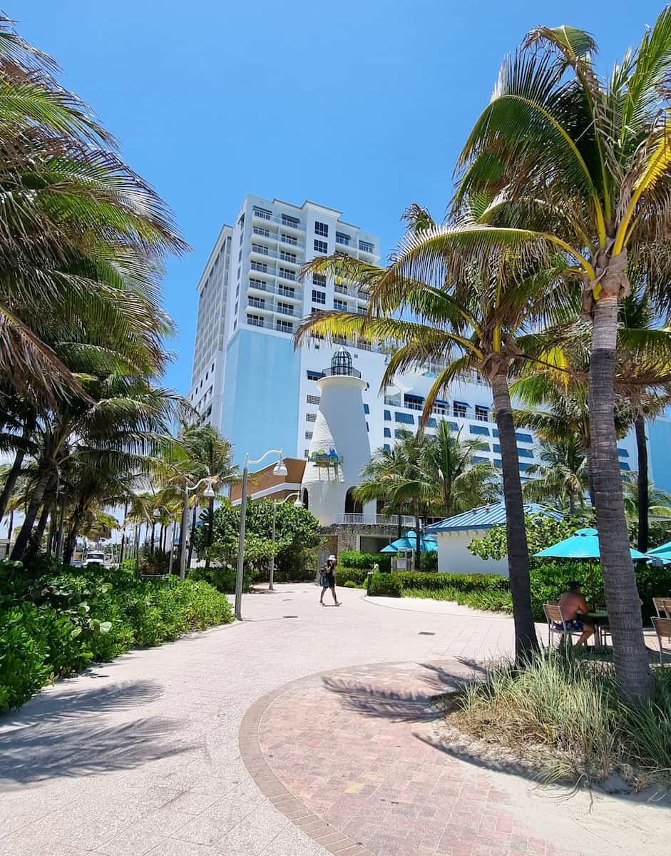 Hollywood Beach Broadwalk FL Hollywood Beach Broadwalk FL