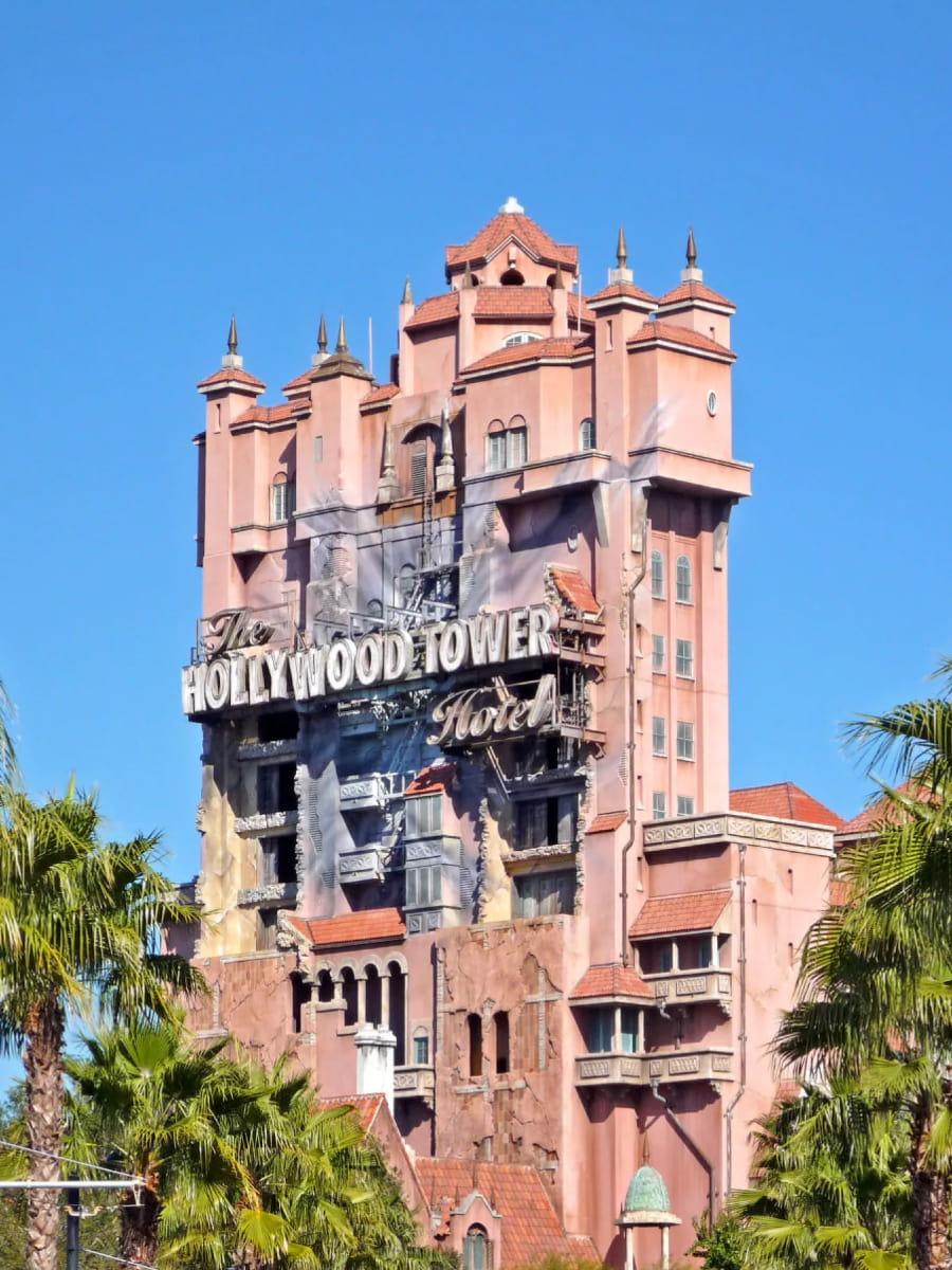 Hollywood Studios, Florida Hollywood Studios, Florida