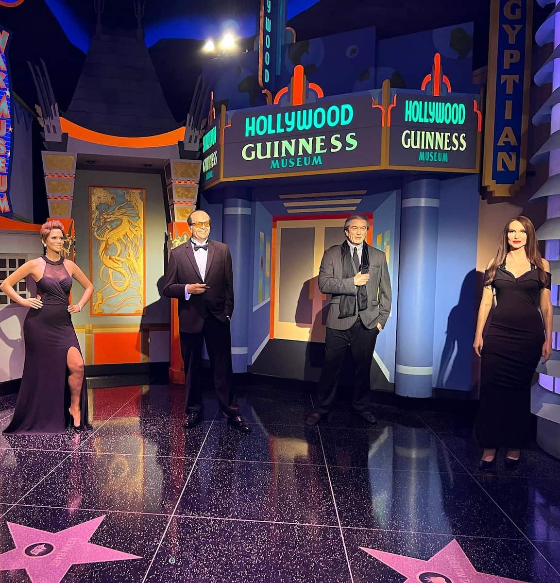 Hollywood Wax Museum Pigeon Forge Hollywood Wax Museum Pigeon Forge