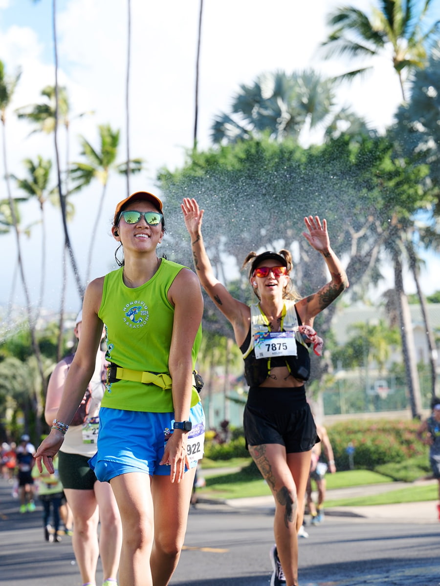 Honolulu Marathon, Oahu Honolulu Marathon, Oahu