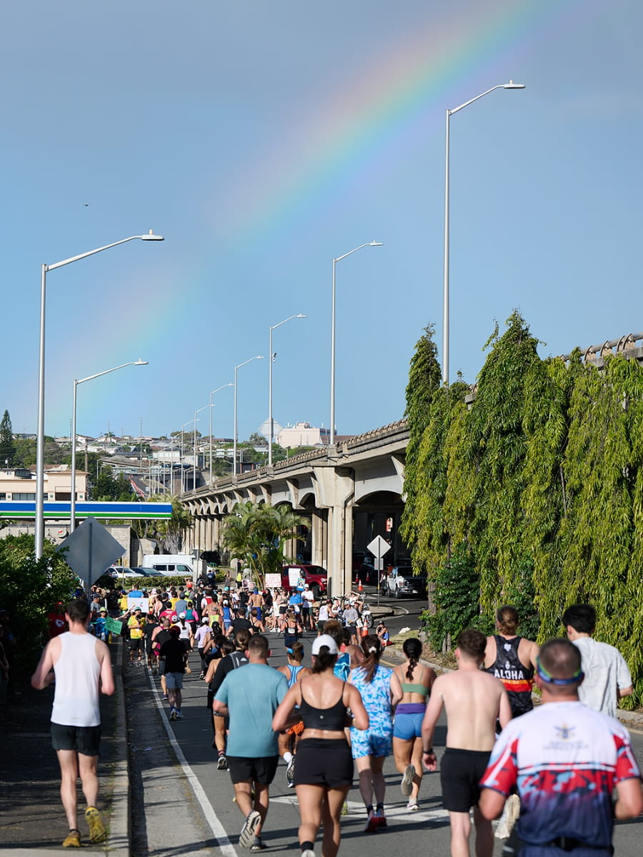 Honolulu Marathon, Oahu Honolulu Marathon, Oahu