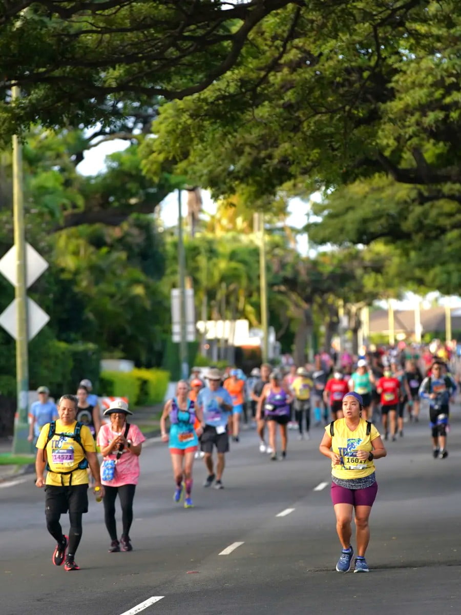 Honolulu Marathon, Oahu Honolulu Marathon, Oahu