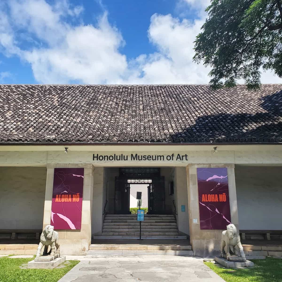 Honolulu Museum of Art Honolulu Museum of Art