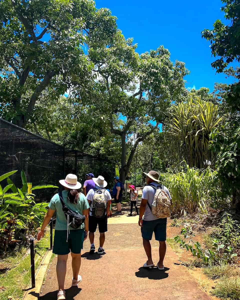 Honolulu Zoo Honolulu Zoo