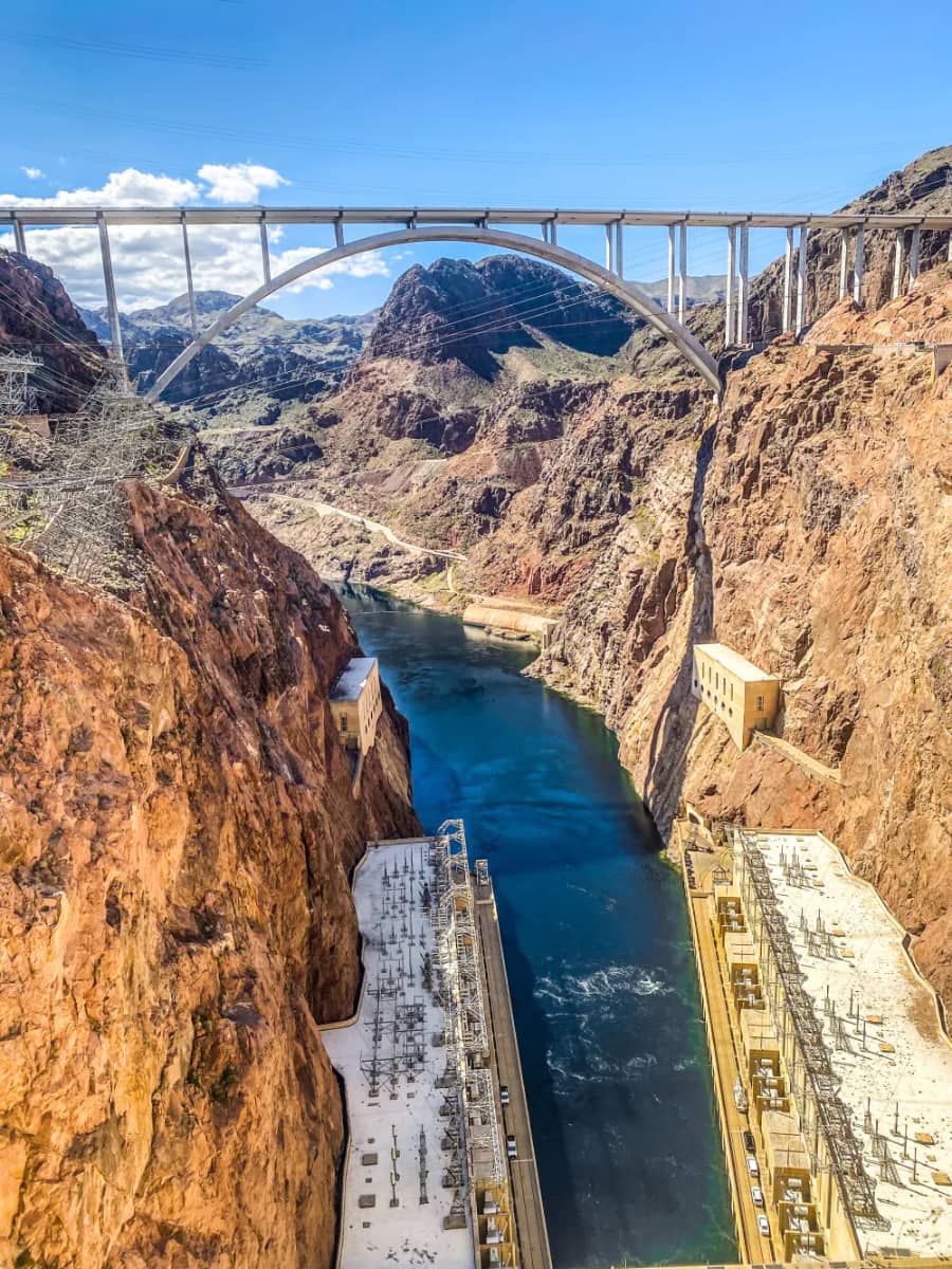 Hoover Dam, Las Vegas Hoover Dam, Las Vegas