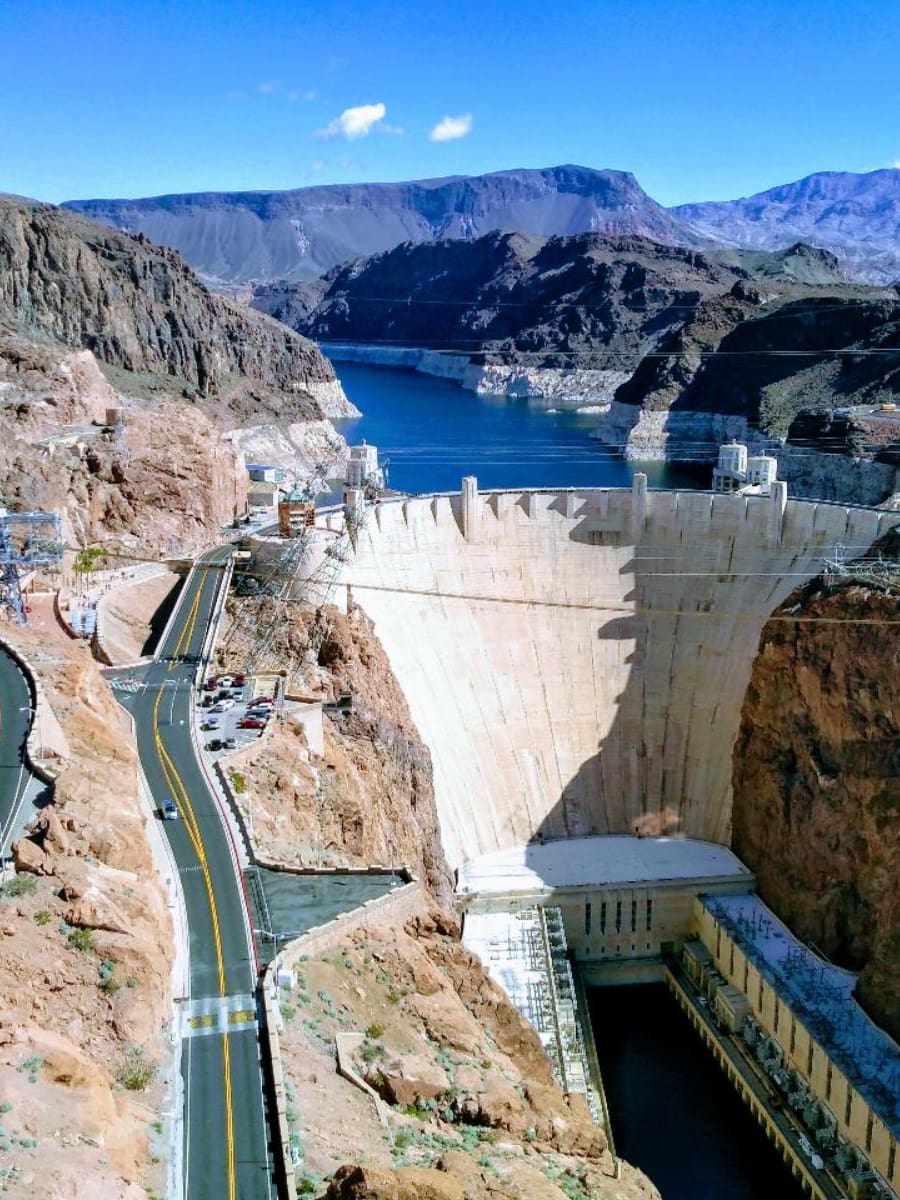 Hoover Dam, Las Vegas Hoover Dam, Las Vegas