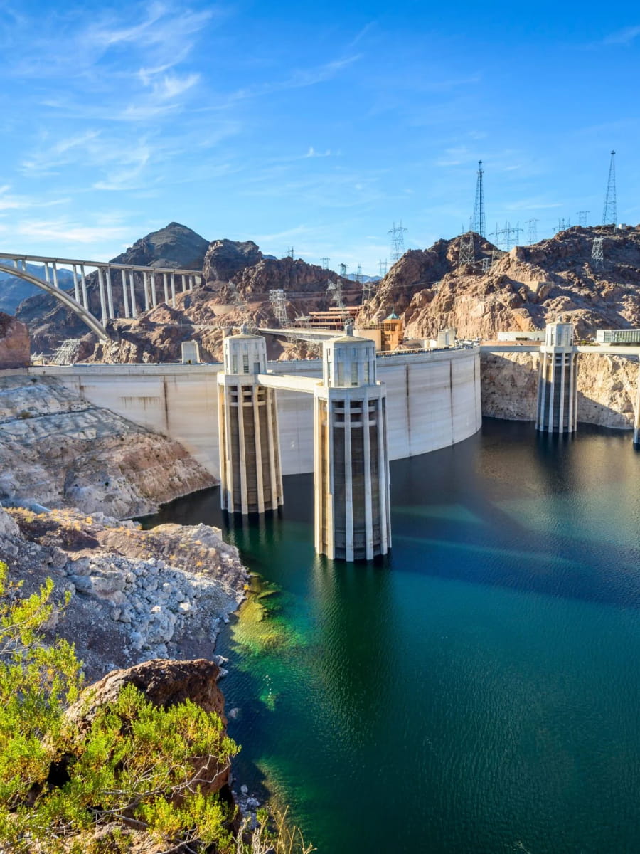 Hoover Dam, Las Vegas Hoover Dam, Las Vegas