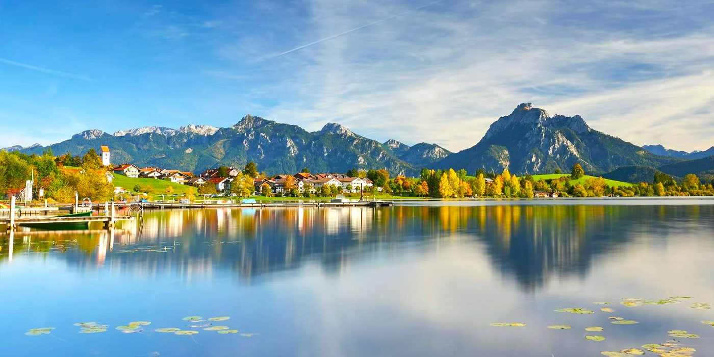 Hopfen am See, Füssen