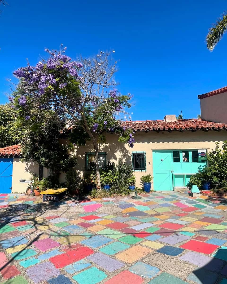 House of Pacific Relations International Cottages, San Diego House of Pacific Relations International Cottages, San Diego