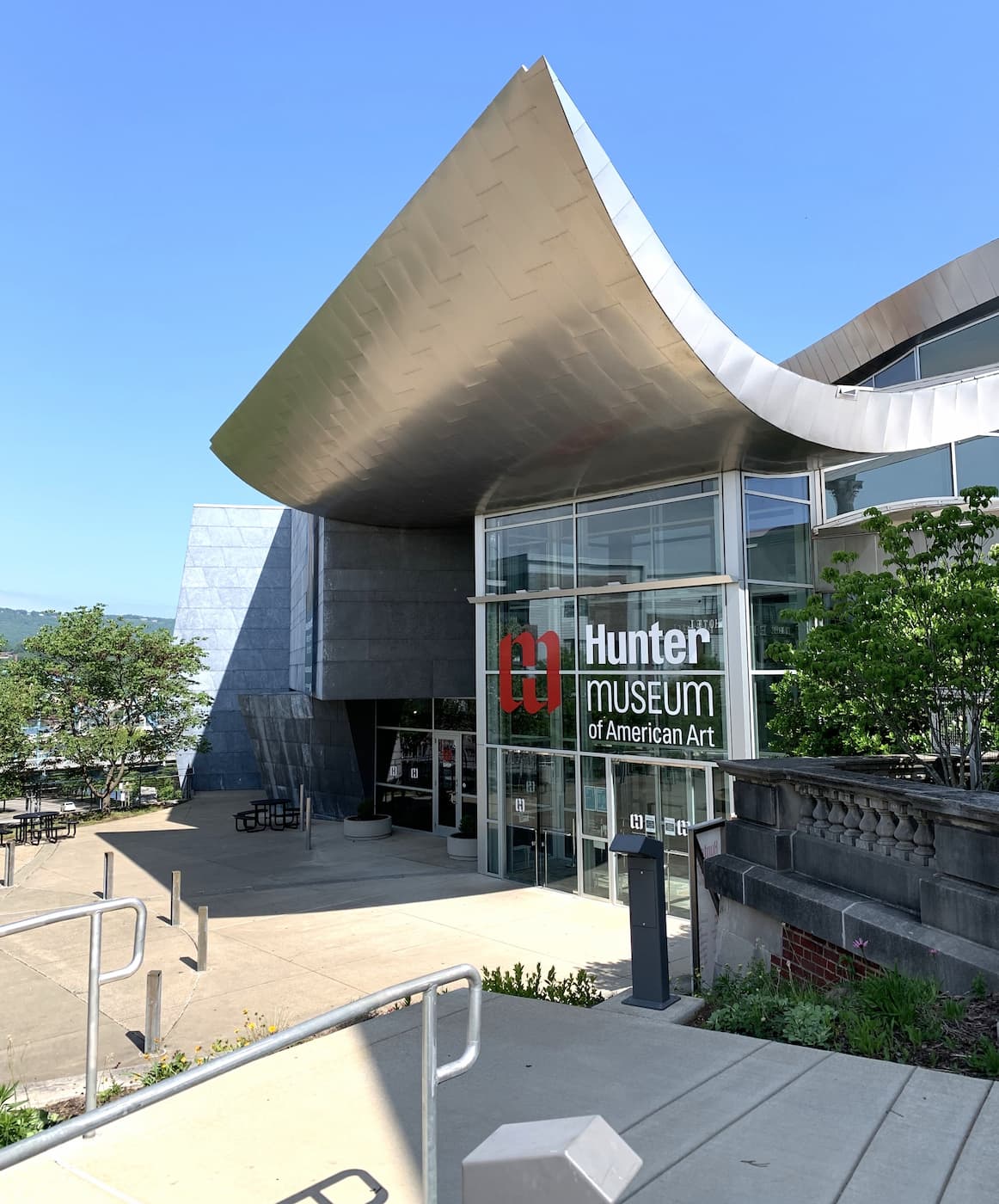 Hunter Museum of American Art, Chattanooga Hunter Museum of American Art, Chattanooga