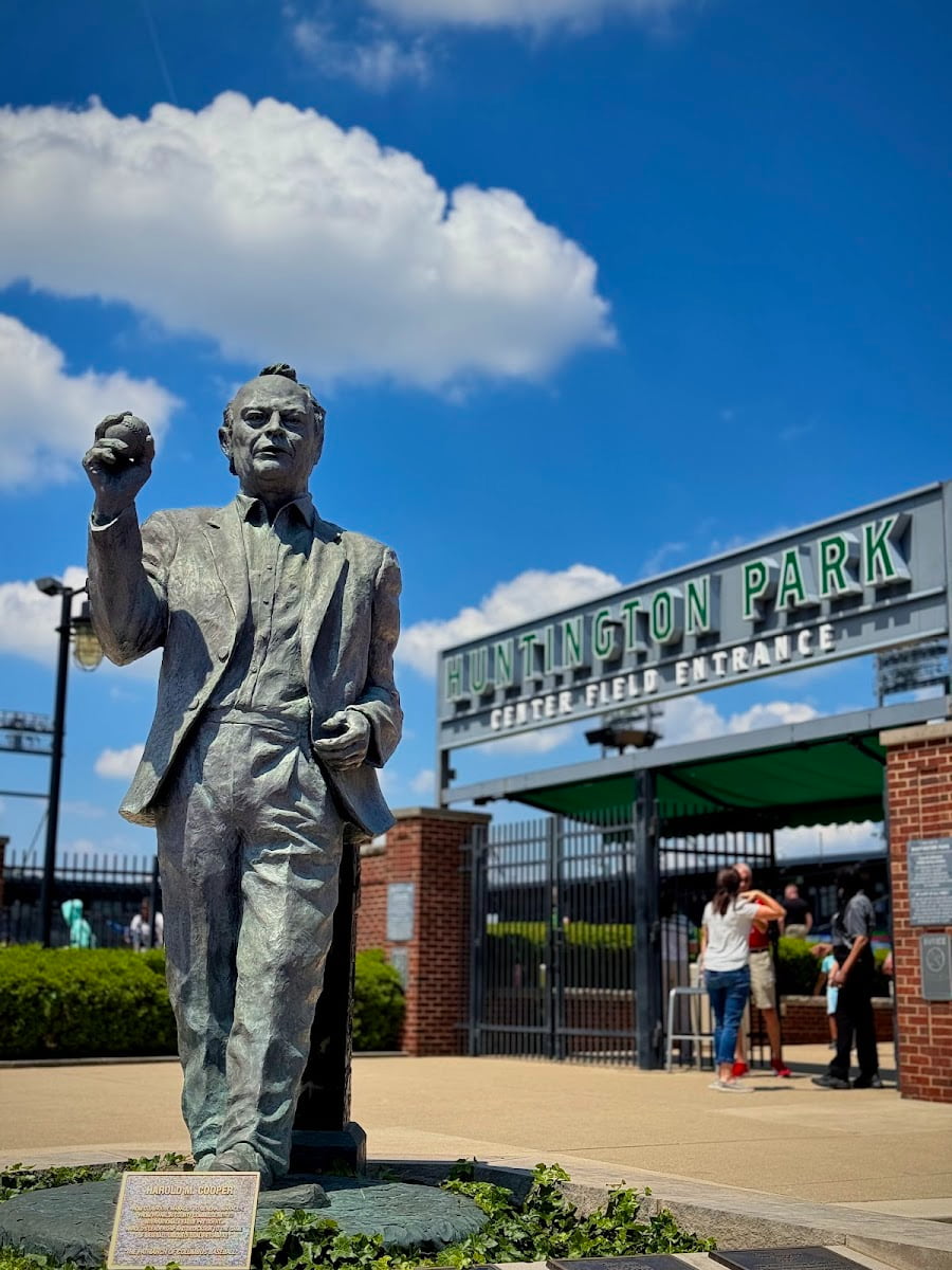 Huntington Park, Columbus, Ohio Huntington Park, Columbus, Ohio