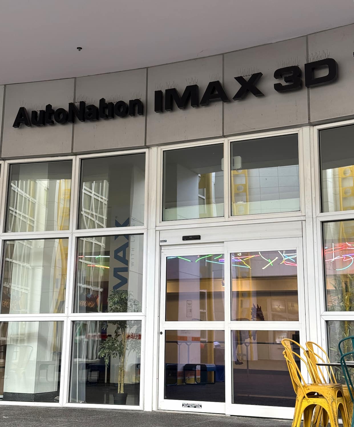 IMAX Theater Fort Lauderdale IMAX Theater Fort Lauderdale